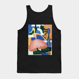 a boneca - Tarsila do Amaral Tank Top